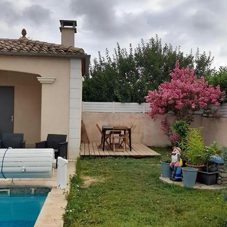 La Bastide Du Canal Avec Piscine Et Clim قرقشونه المظهر الخارجي الصورة