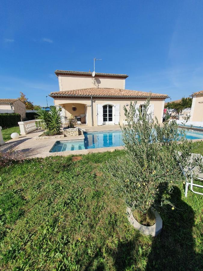 La Bastide Du Canal Avec Piscine Et Clim قرقشونه المظهر الخارجي الصورة