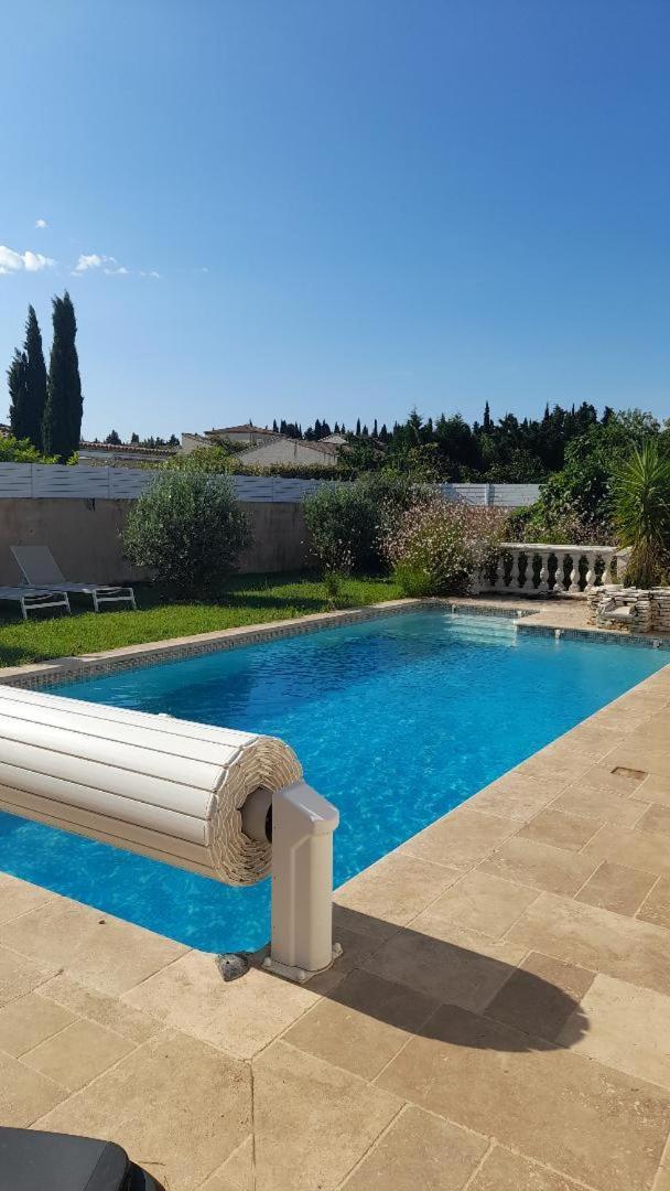 La Bastide Du Canal Avec Piscine Et Clim قرقشونه المظهر الخارجي الصورة