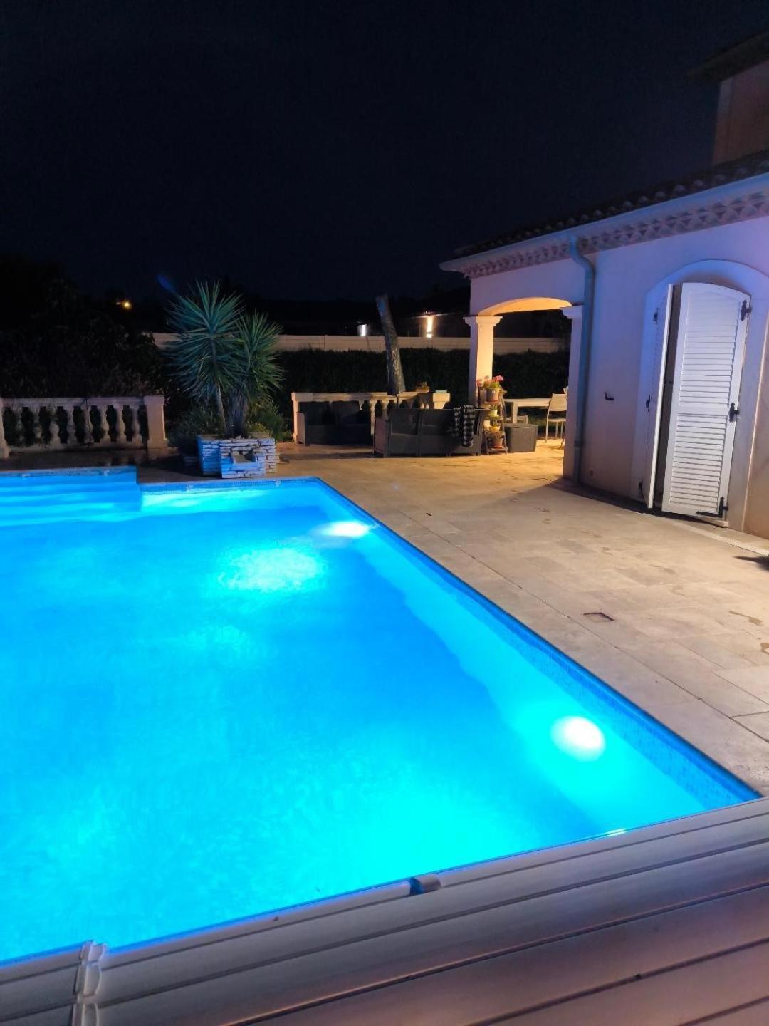 La Bastide Du Canal Avec Piscine Et Clim قرقشونه المظهر الخارجي الصورة